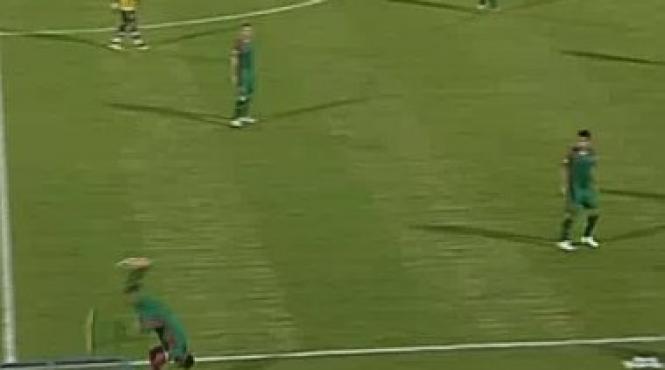 video asa se arunca de la margine in arabia saudita