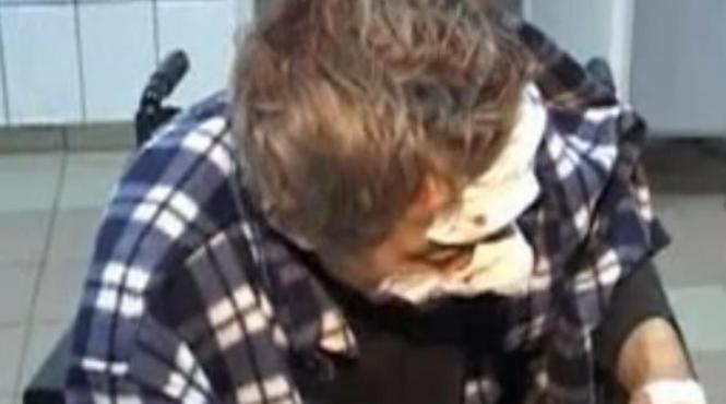 un sofer beat a fugit de la locul accidentului cu tot cu victima