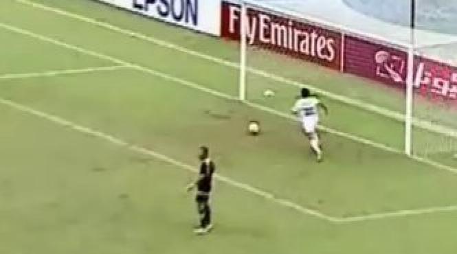 video a gresit preluarea si a marcat