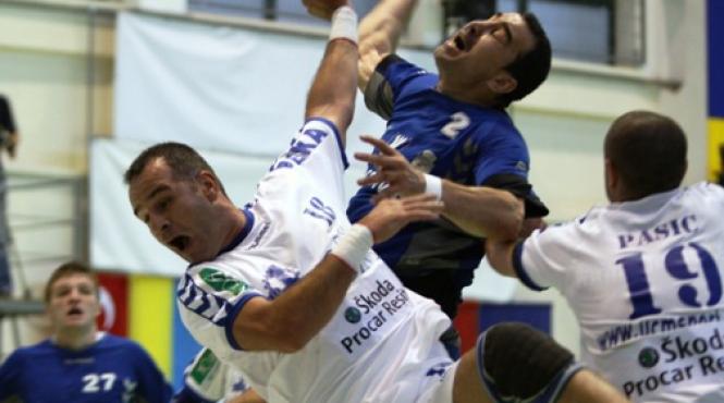 handbal ucm resita s a calificat in sferturile cupei cupelor