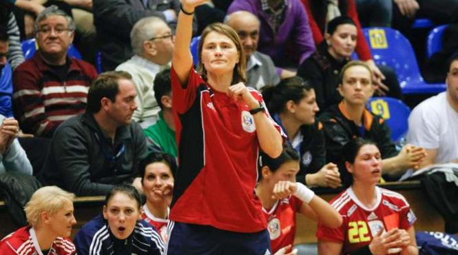 anja andersen suntem in crestere de forma am obtinut un succes important