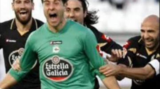 video egalare adusa de portar in minutul 94