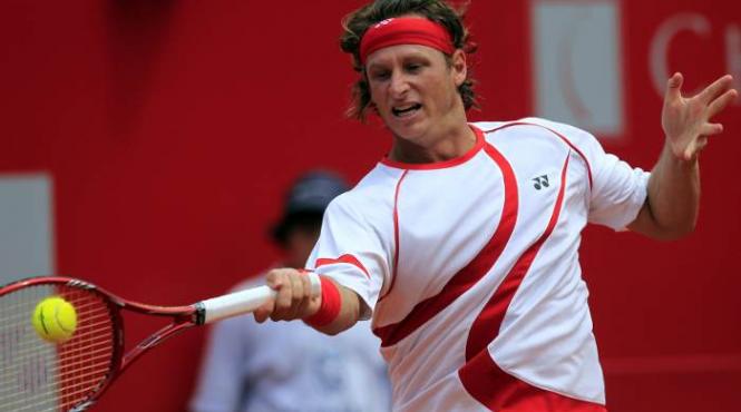 cupa davis argentina ataca romania cu nalbandian monaco chela si schwank