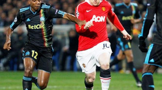 optimile ligii campionilor bayern bate pe inter la milano in minutul 90 marseille si man united fac egal