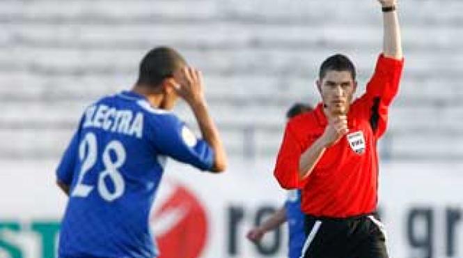 pandurii ca si retrogradata