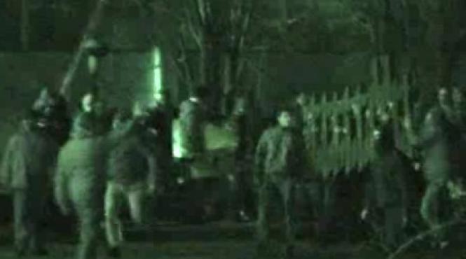 video incidente violente la derby ul bulgariei levski tska