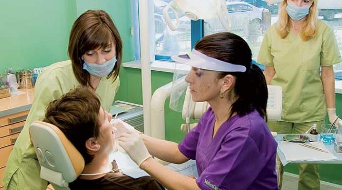 sterilizarea in cabinetul stomatologic