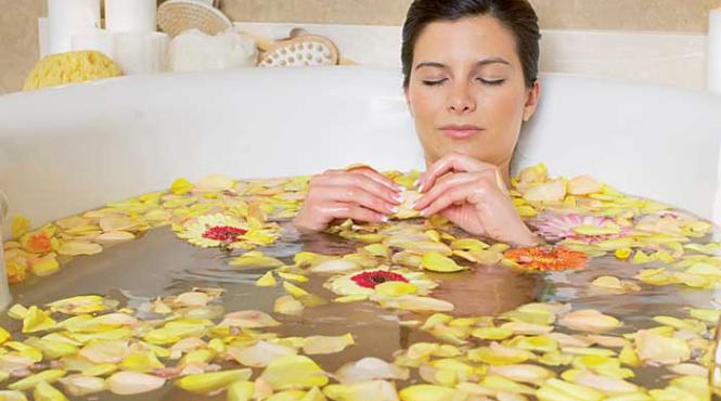 top 10 plante pentru o baie antistres