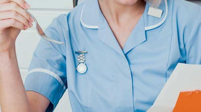 un gest de desteptaciune in farfurie