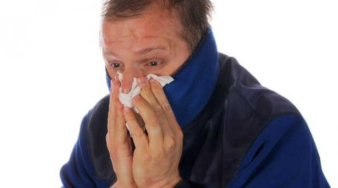 gripa cu complicatii