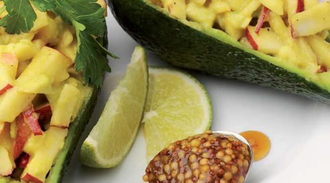 avocado fruct sau leguma