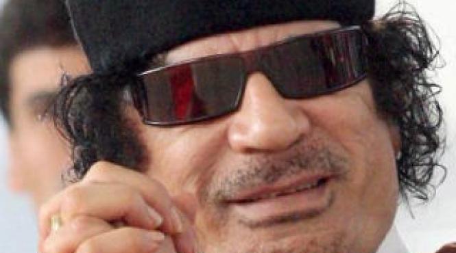 gaddafi daca occidentul ne ataca vor muri mii de libieni
