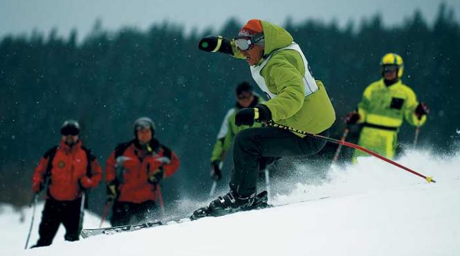 spectacol la vatra dornei