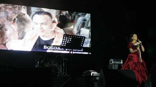 maraton artistic pentru sanatatea sufletului