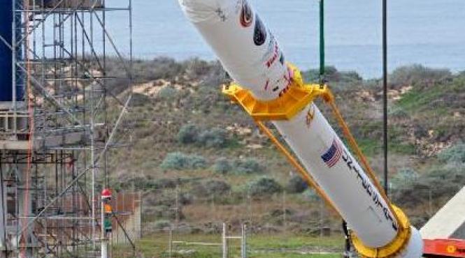 o racheta nasa nu a mai ajuns pe orbita ci in oceanul pacific