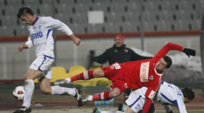 video pandurii dinamo 2 2