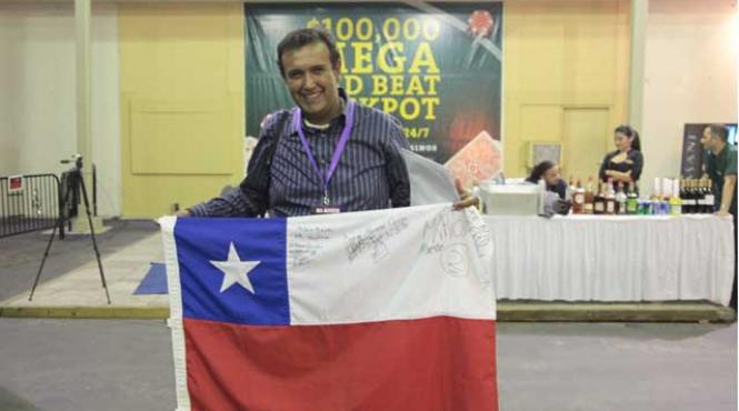 salvati in chile onorati in intreaga lume