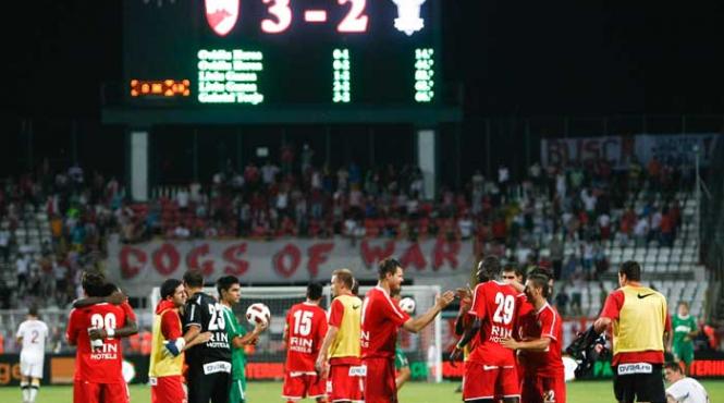 derby ul granzilor suferinzi