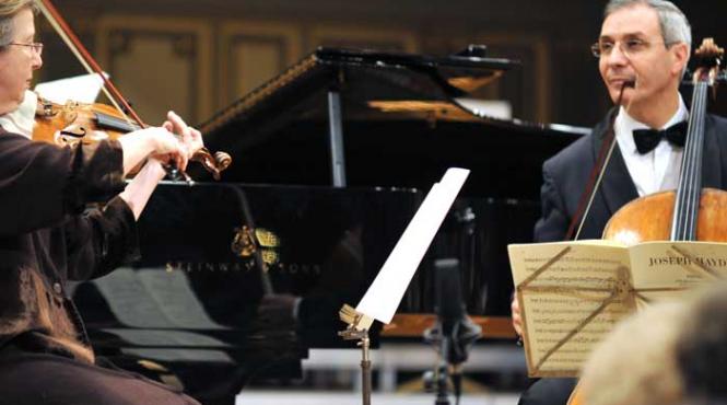 trio pro arte in concert la ateneu