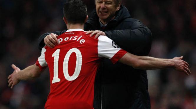 wenger uefa sa isi ceara scuze pentru eliminarea lui van persie