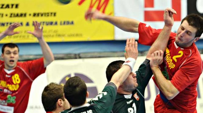 faliment total pe semicerc