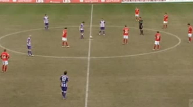 video au refuzat sa mai joace dupa accidentarea unui coleg