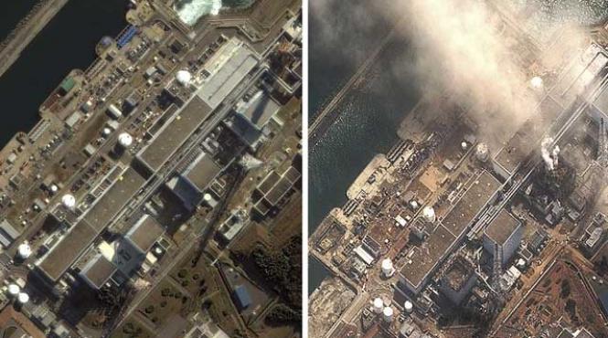 cosmarul nuclear japonez