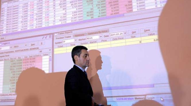 vanzarea pe bursa salveaza bugetul