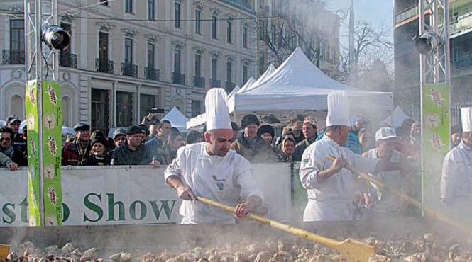 iasi capitala europeana a savorilor