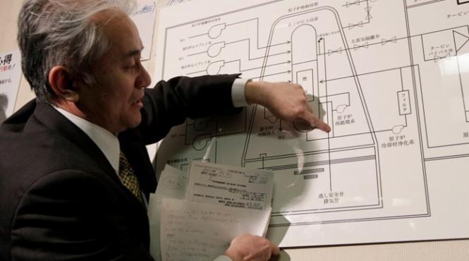 ipoteza socanta reactoarele de la fukushima defecte inca din faza de proiect