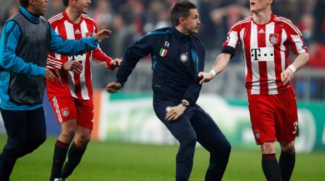 materazzi a comis o din nou schweinsteiger acum il inteleg pe zidane