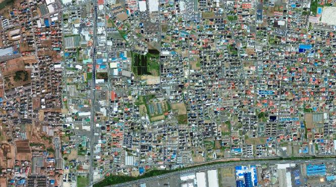 probabil 10 000 de disparuti in orasul japonez ishinomaki