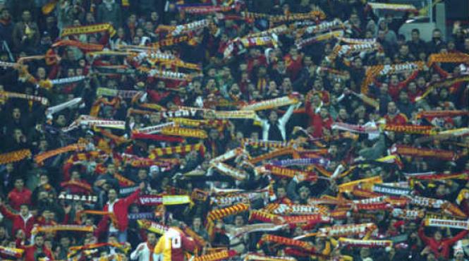 galatasaray vrea sa bata recordul de zgomot pe un stadion