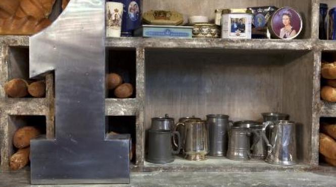 manufacturi din materiale reciclate si design industrial