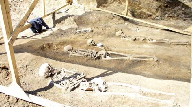 micul pompei de la coada calului