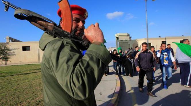 conflict in libia scurta cronologie