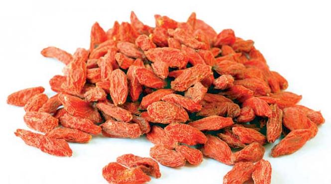 goji ataca radiatiile