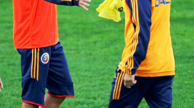 mutu din nou printre tricolori vezi lotul romaniei pentru dubla cu bosnia si luxemburg