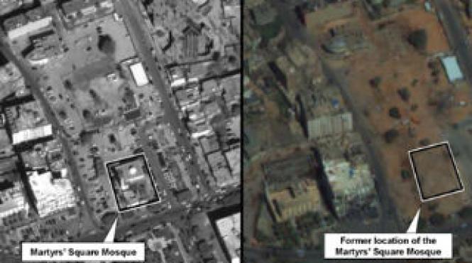 uite moscheea nu e moscheea