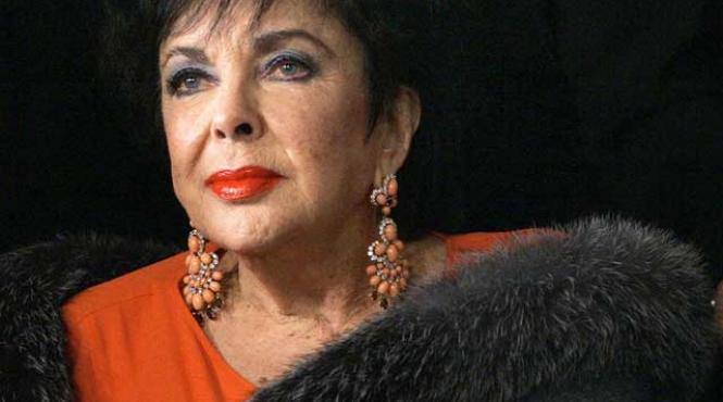 elizabeth taylor a murit la 79 de ani