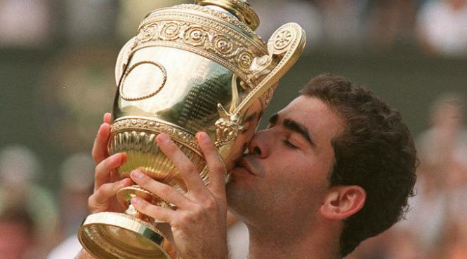 sampras si a gasit trofeele furate intr un spital