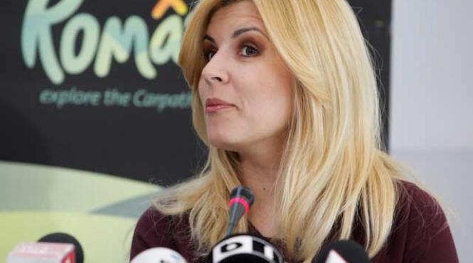udrea vrea sa si dubleze cheltuielile