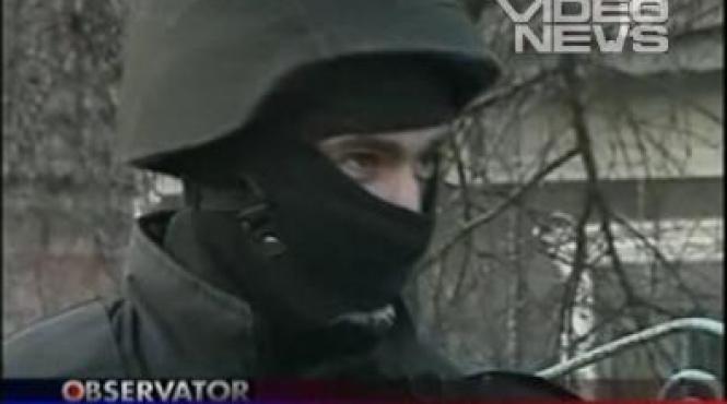 descinderi ale politistilor in locuintele lui bercea mondial