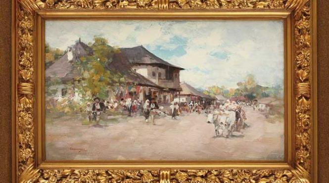 grigorescu un nou record pe piata de arta