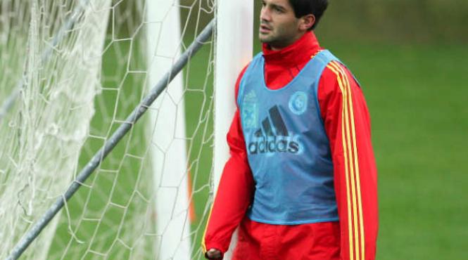 chivu orice rezultat negativ ne scoate din lupta