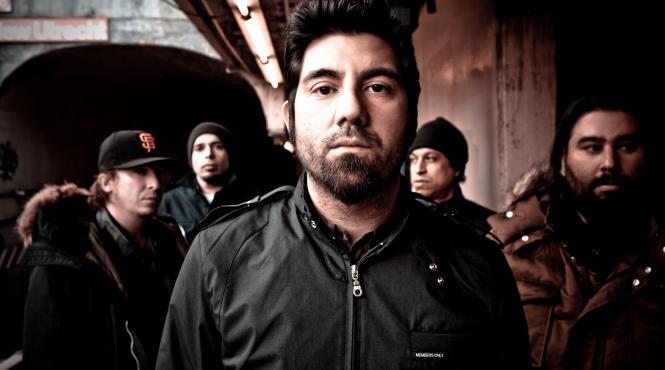 deftones live la arenele romane