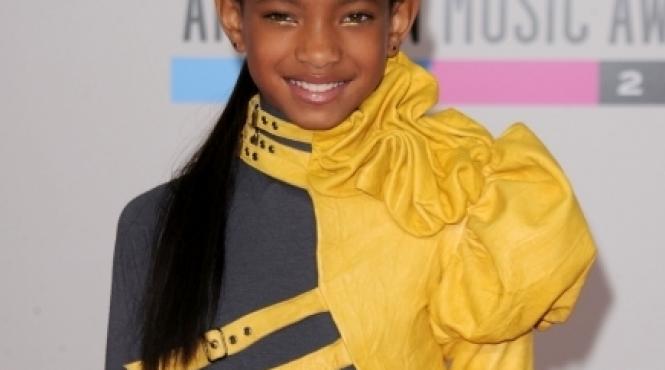 fiica lui will smith noua lady gaga in miniatura