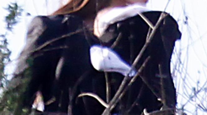 penelope cruz si javier bardem surprinsi pentru prima data impreuna cu fiul lor