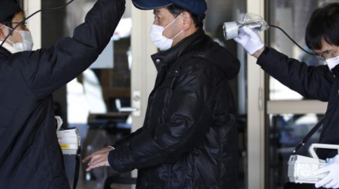 plutoniu detectat in sol la fukushima