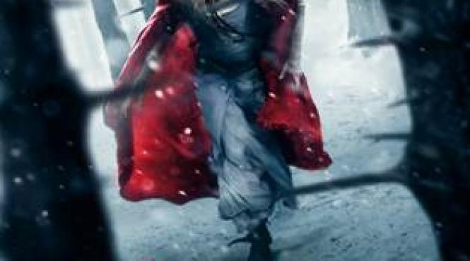 scufita rosie in cinematografe